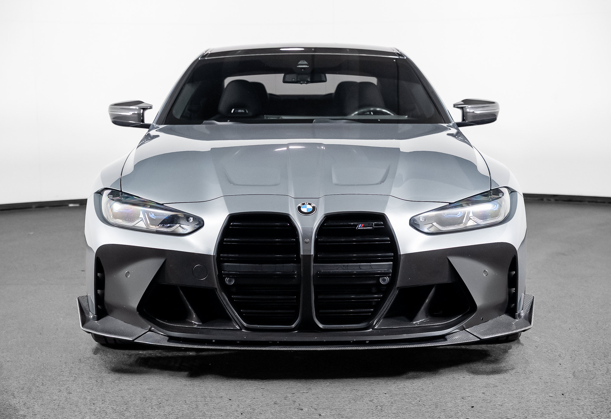 Used 2024 BMW M4 Competition w/ M Carbon Exterior Package RWD image 4