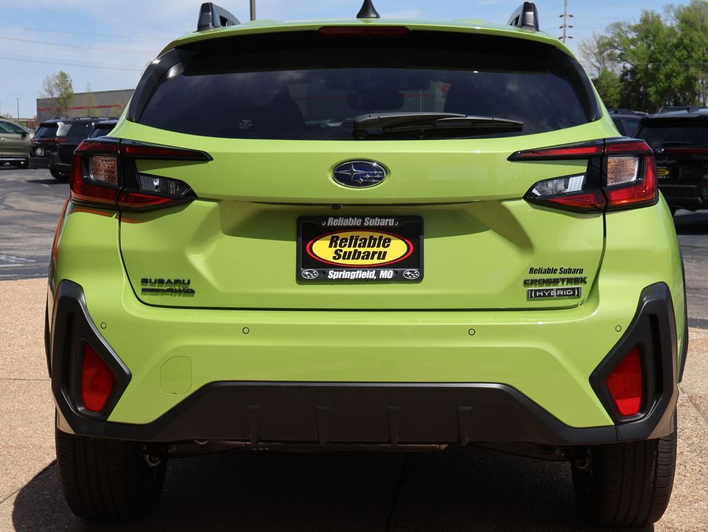 New 2026 Subaru Crosstrek 2.5i Limited AWD/4WD image 5