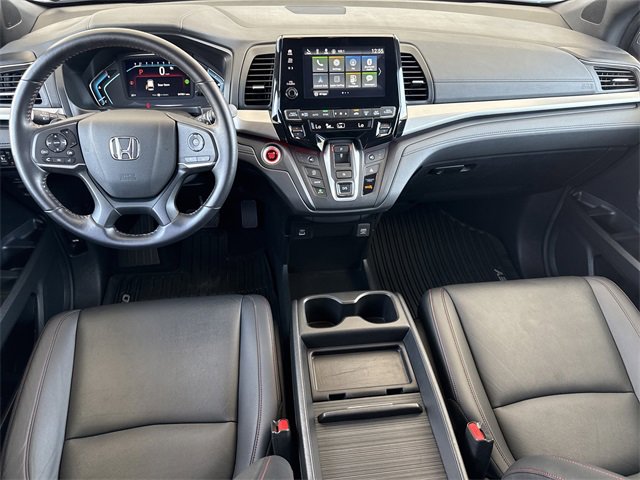 Certified 2024 Honda Odyssey Sport image 17