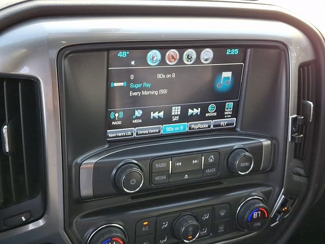 Used 2017 Chevrolet Silverado 1500 LTZ Z71 w/ Redline Edition image 20