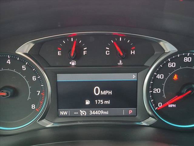 Used 2023 Chevrolet Traverse LT FWD image 11