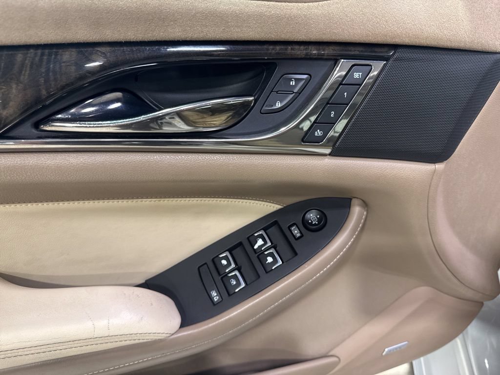 Used 2015 Cadillac CTS Luxury AWD/4WD image 30
