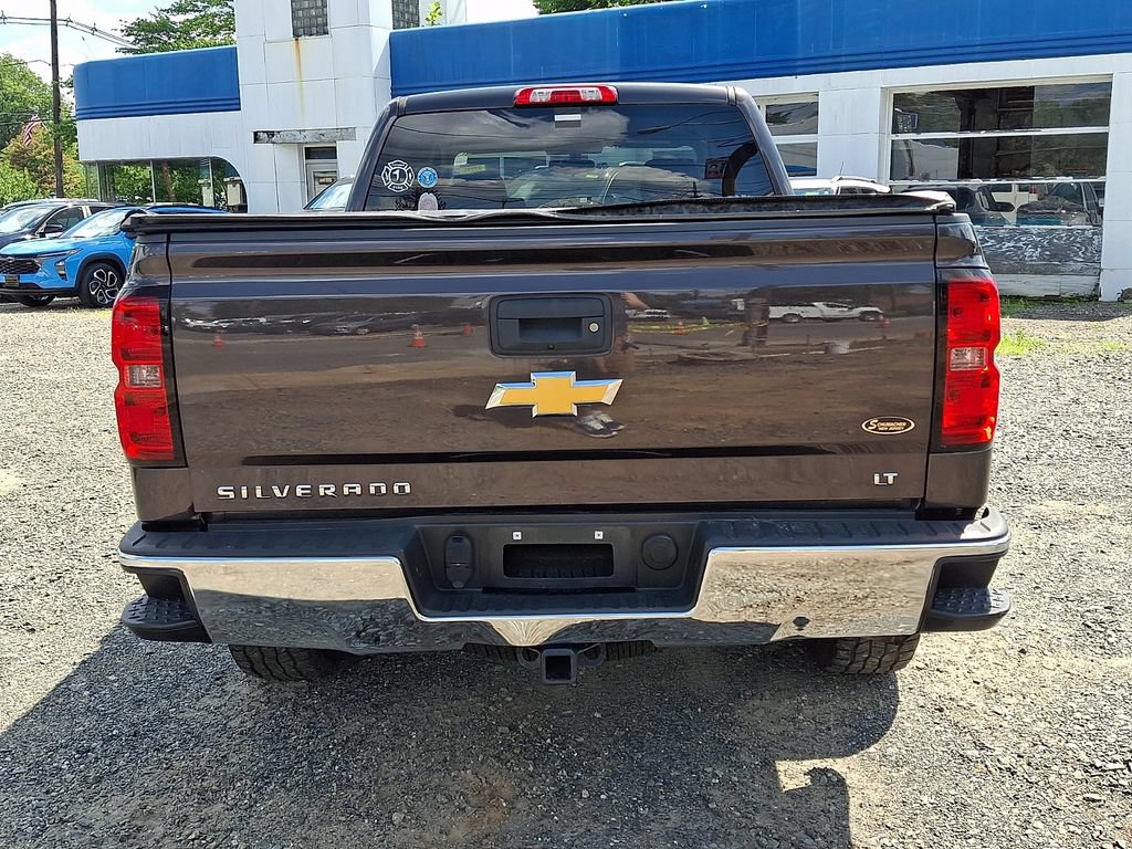 Certified 2015 Chevrolet Silverado 1500 LT w/ All Star Edition AWD/4WD image 7
