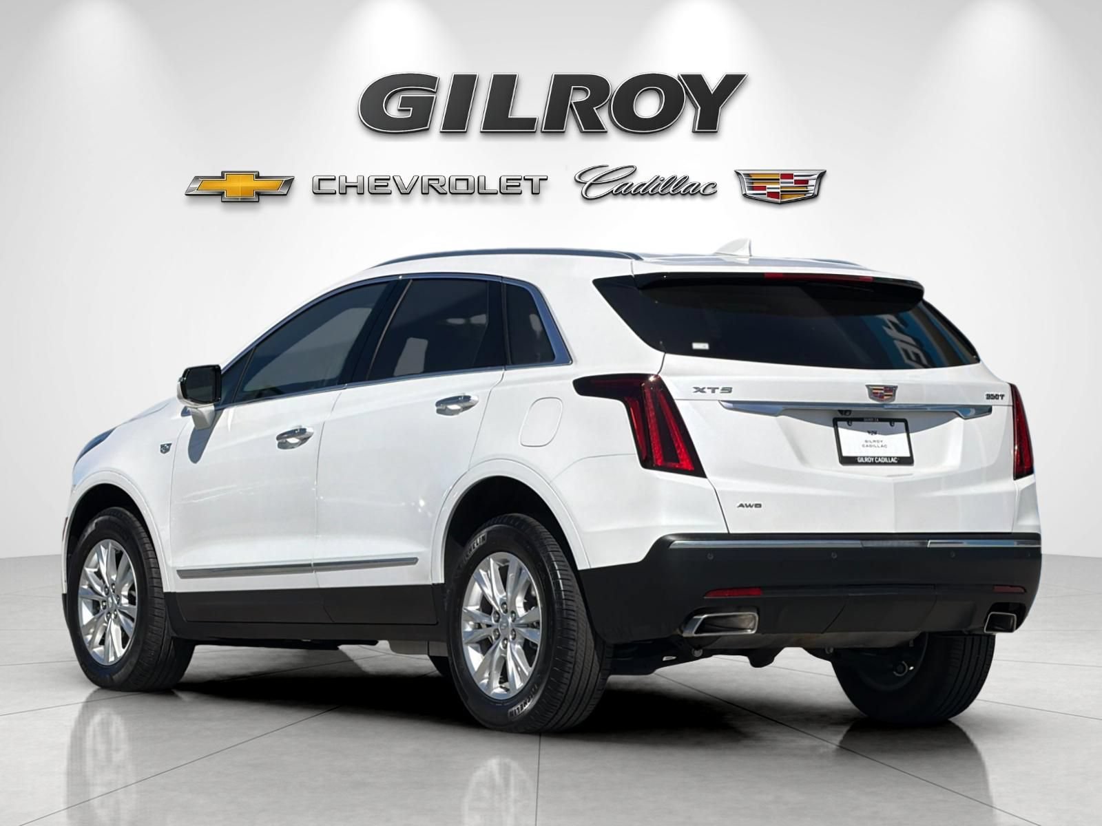 Used 2023 Cadillac XT5 Luxury AWD/4WD image 5