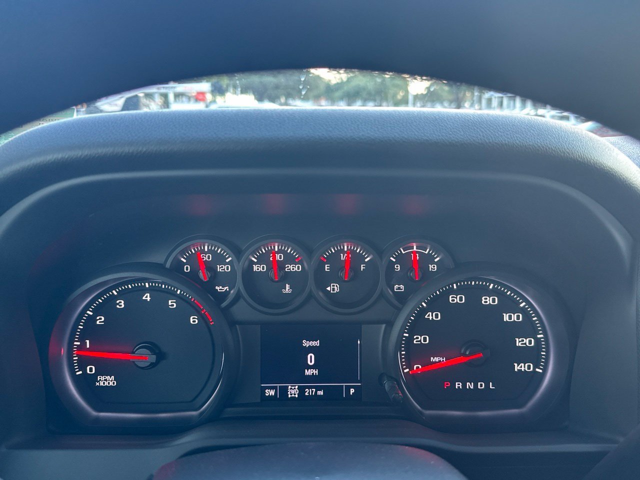 New 2026 Chevrolet Silverado 2500 Custom w/ Custom Value Package AWD/4WD image 18