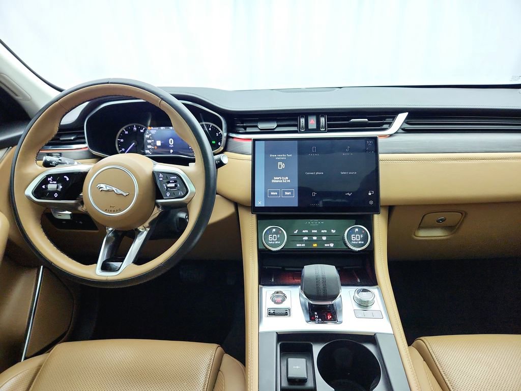 Used 2023 Jaguar F-PACE S image 16