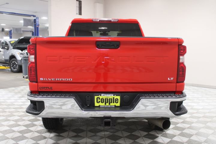 Used 2021 Chevrolet Silverado 2500 LT w/ Texas Edition image 10