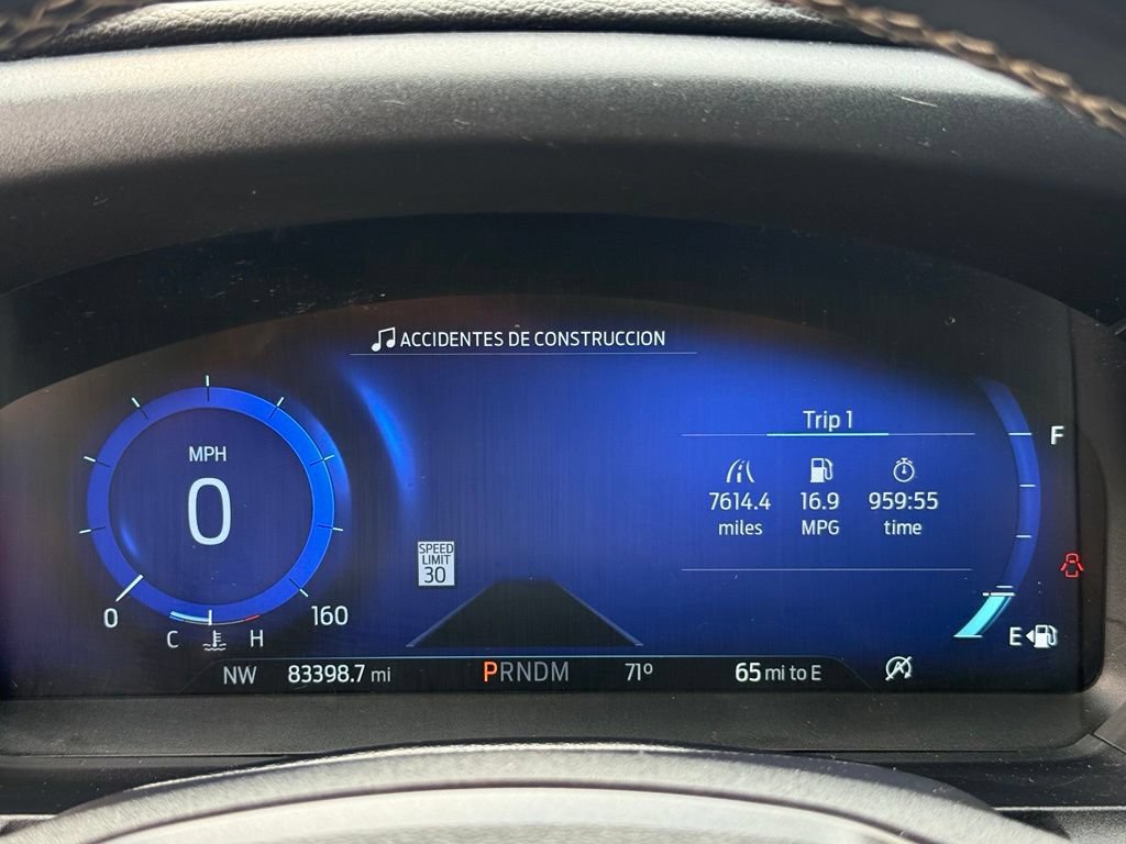 Used 2020 Ford Explorer ST w/ Premium Technology Package AWD/4WD image 15