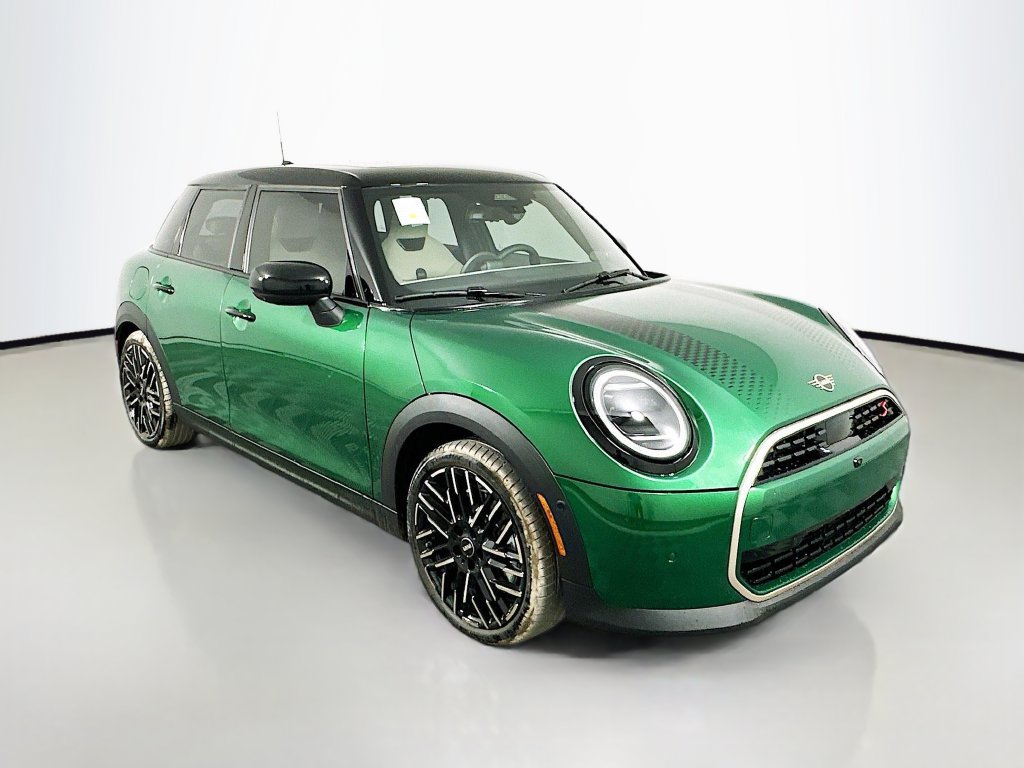Certified 2026 MINI Cooper S FWD image 3