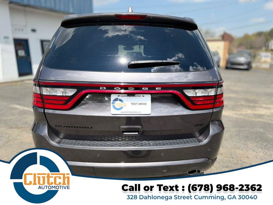Used 2018 Dodge Durango GT w/ Blacktop Package image 5