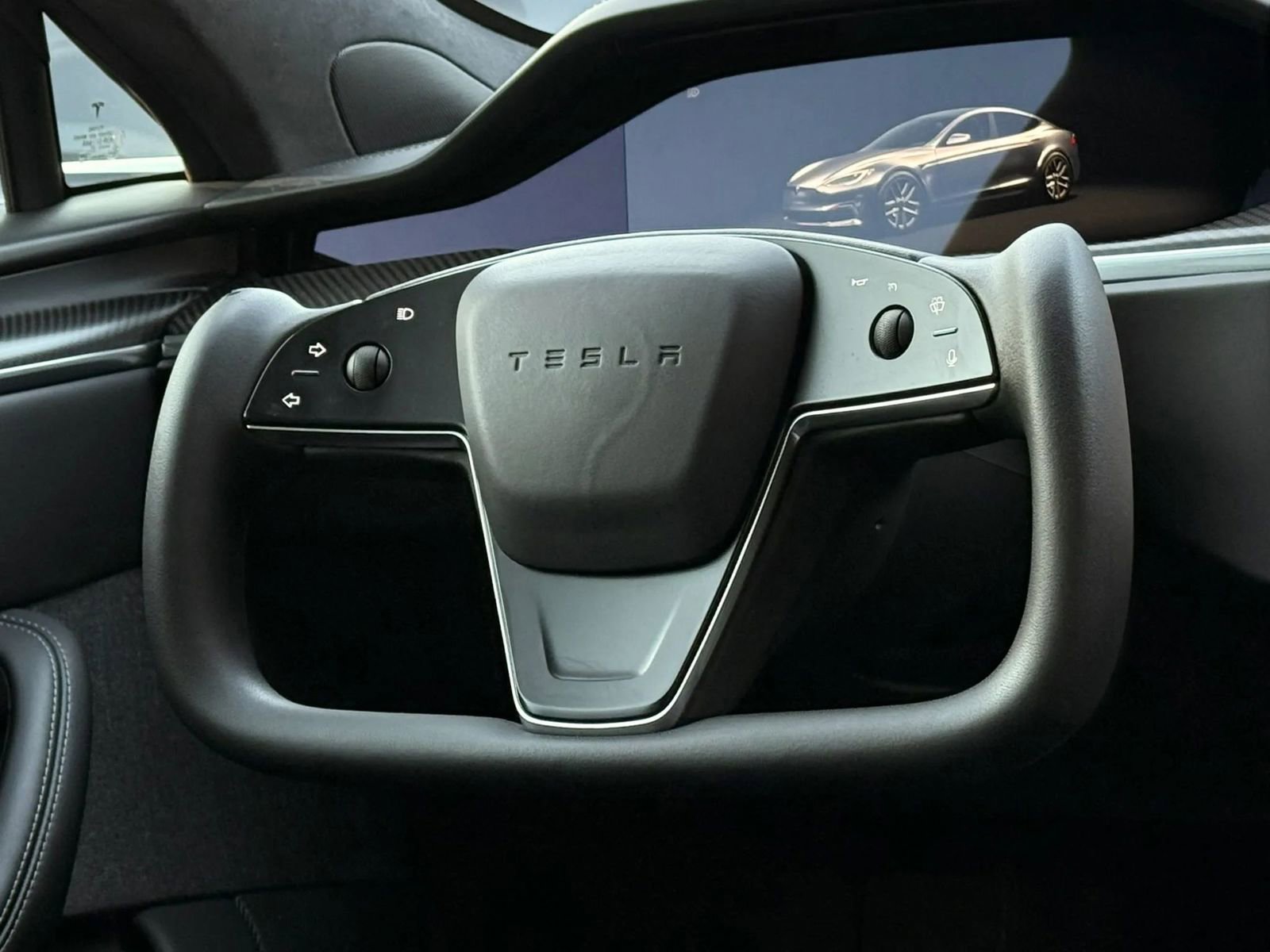Used 2021 Tesla Model S Plaid AWD/4WD image 12