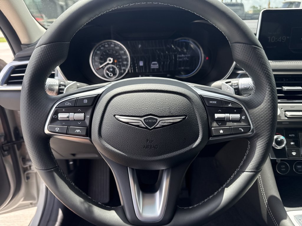 Used 2026 Genesis G70 2.5T Prestige RWD image 12