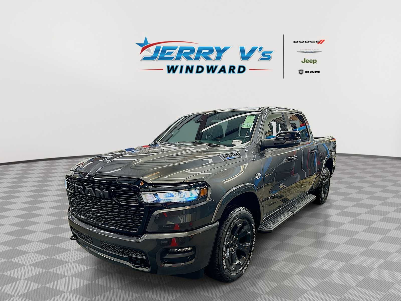 New 2026 RAM 1500 Big Horn