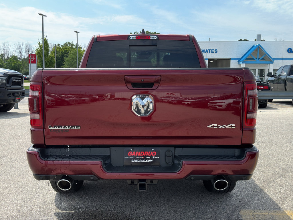 Used 2023 RAM 1500 Laramie AWD/4WD image 7