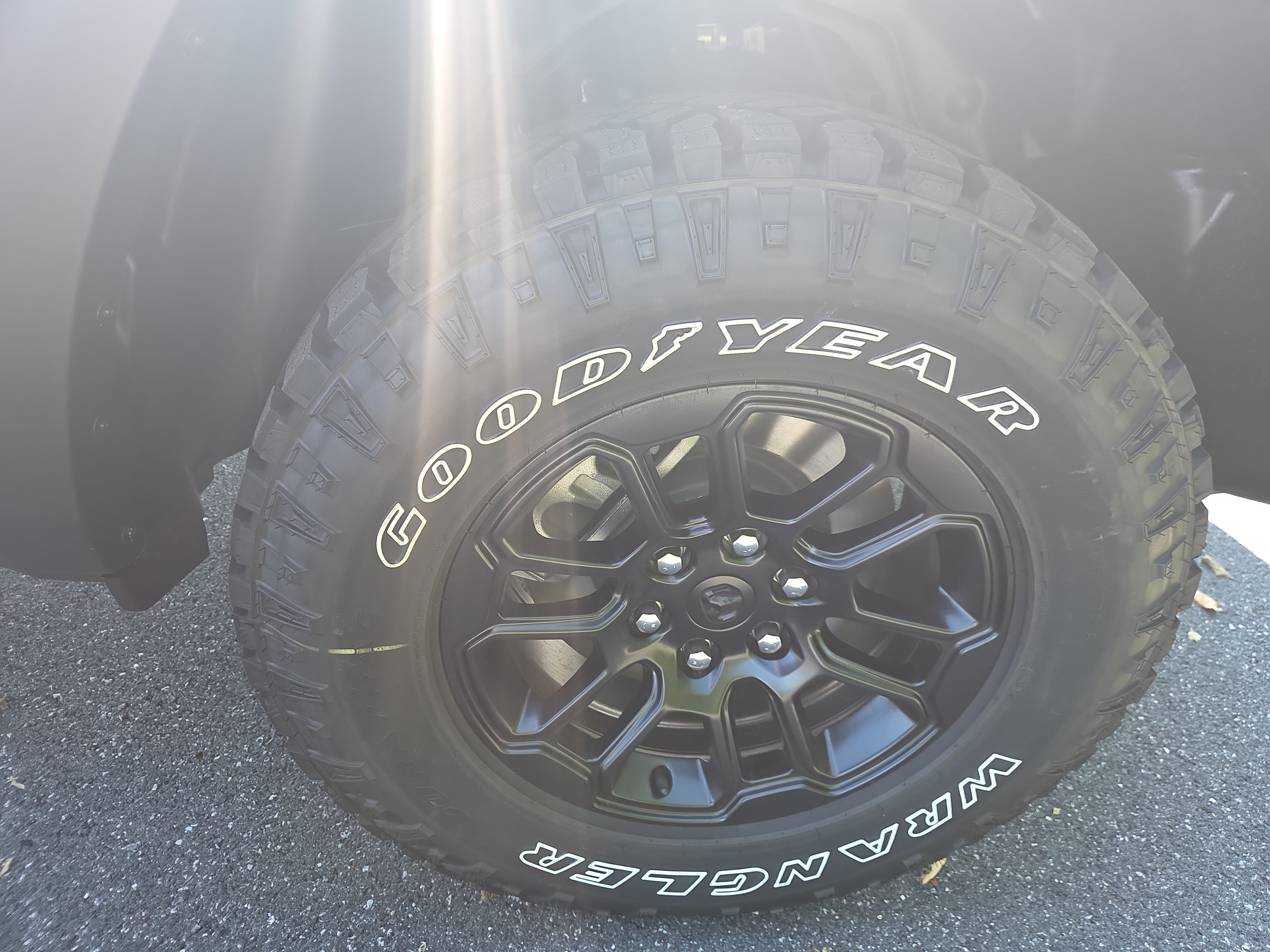 New 2027 RAM 1500 Rebel w/ Rebel Level 2 Equipment Group AWD/4WD image 31