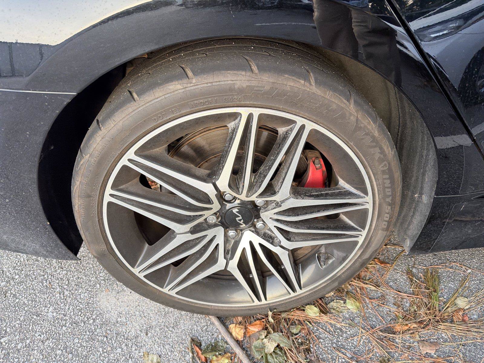 Used 2022 Kia Stinger GT1 RWD image 10