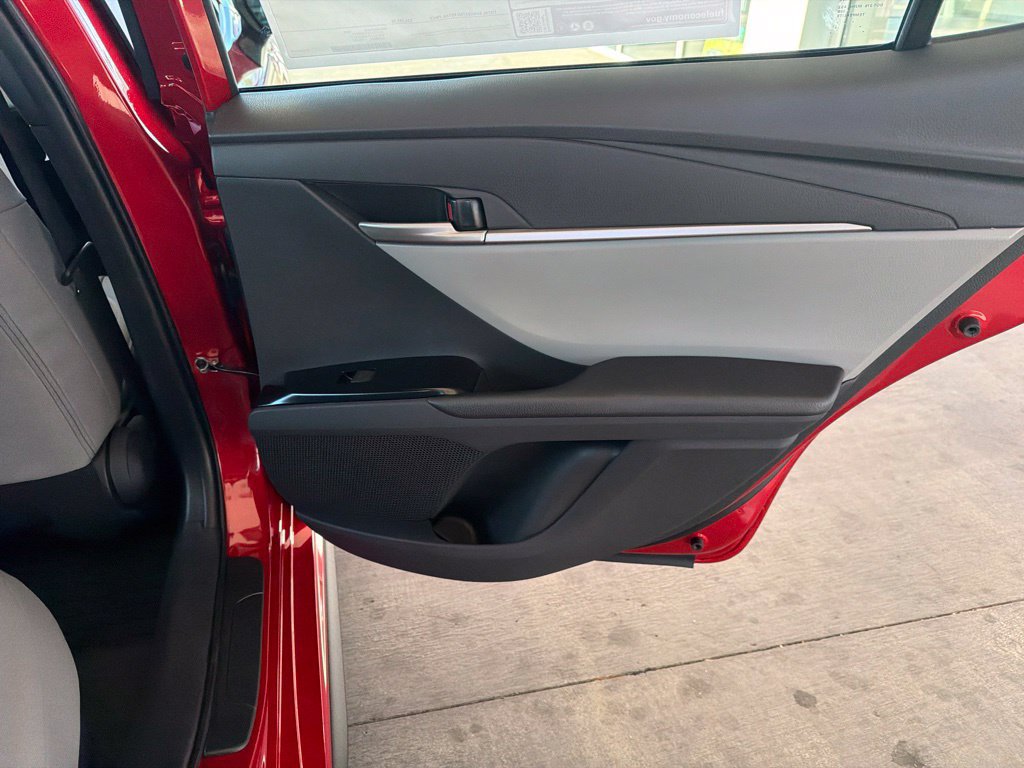 New 2026 Toyota Camry SE FWD image 14