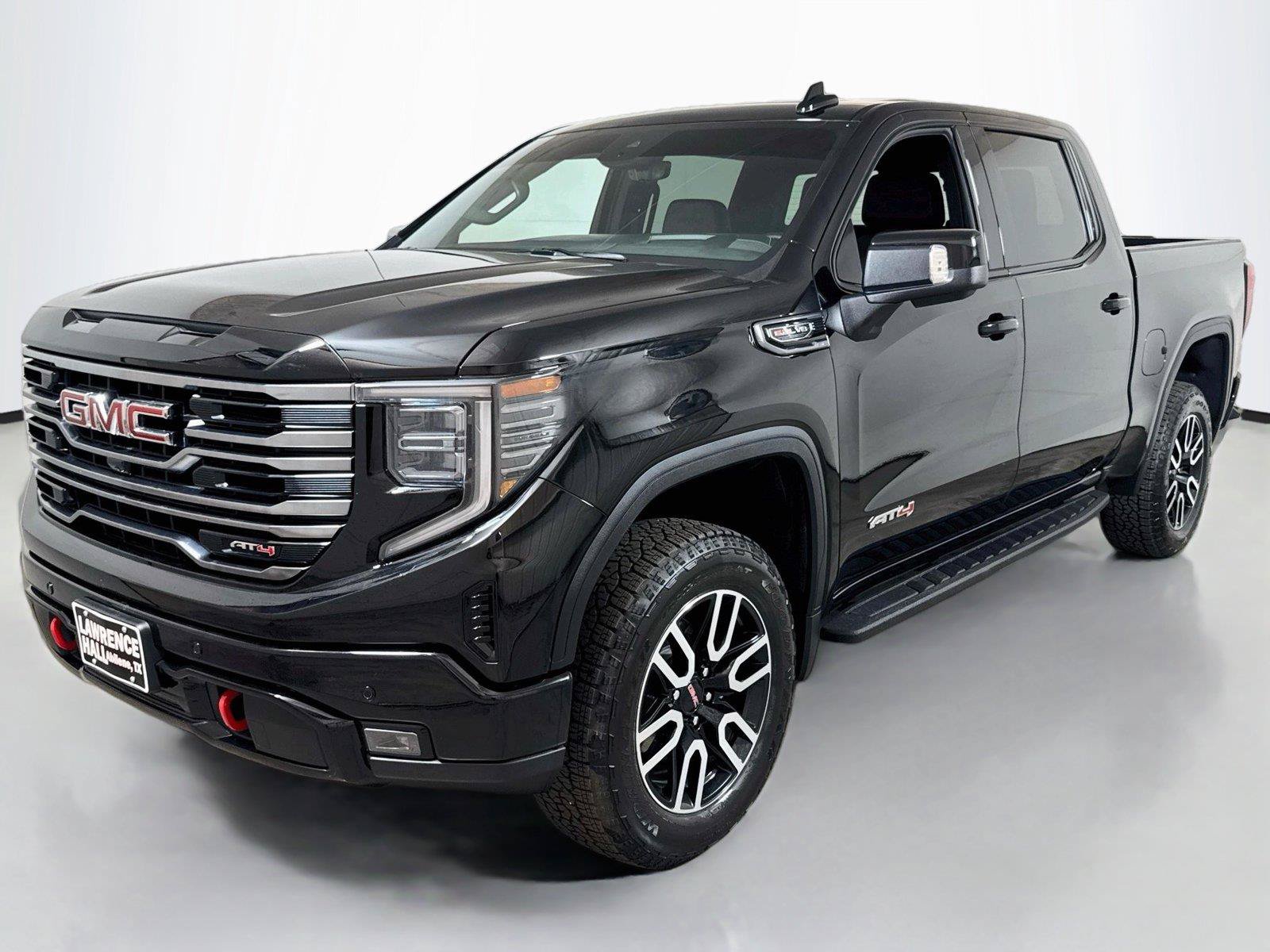 Certified 2025 GMC Sierra 1500 AT4 w/ AT4 Premium Package