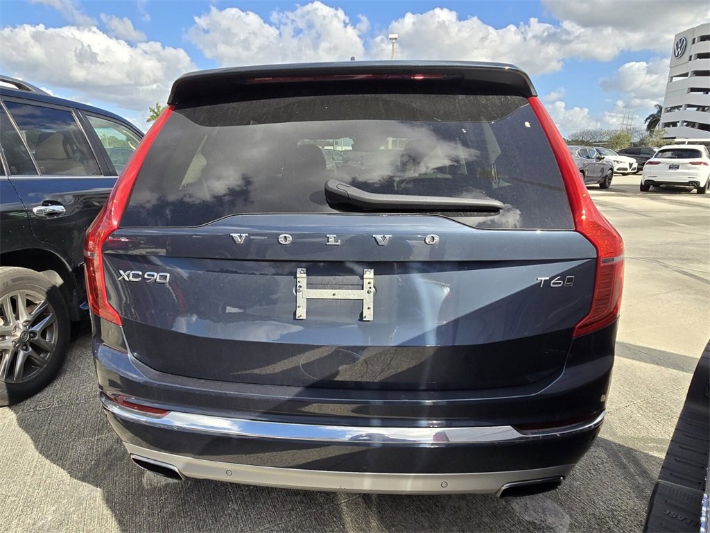 Used 2021 Volvo XC90 T6 Inscription image 6