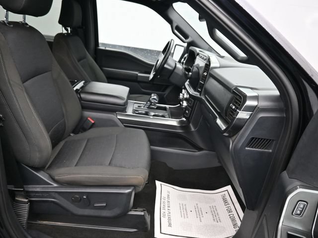 Used 2022 Ford F150 XLT w/ Equipment Group 302A High AWD/4WD image 7