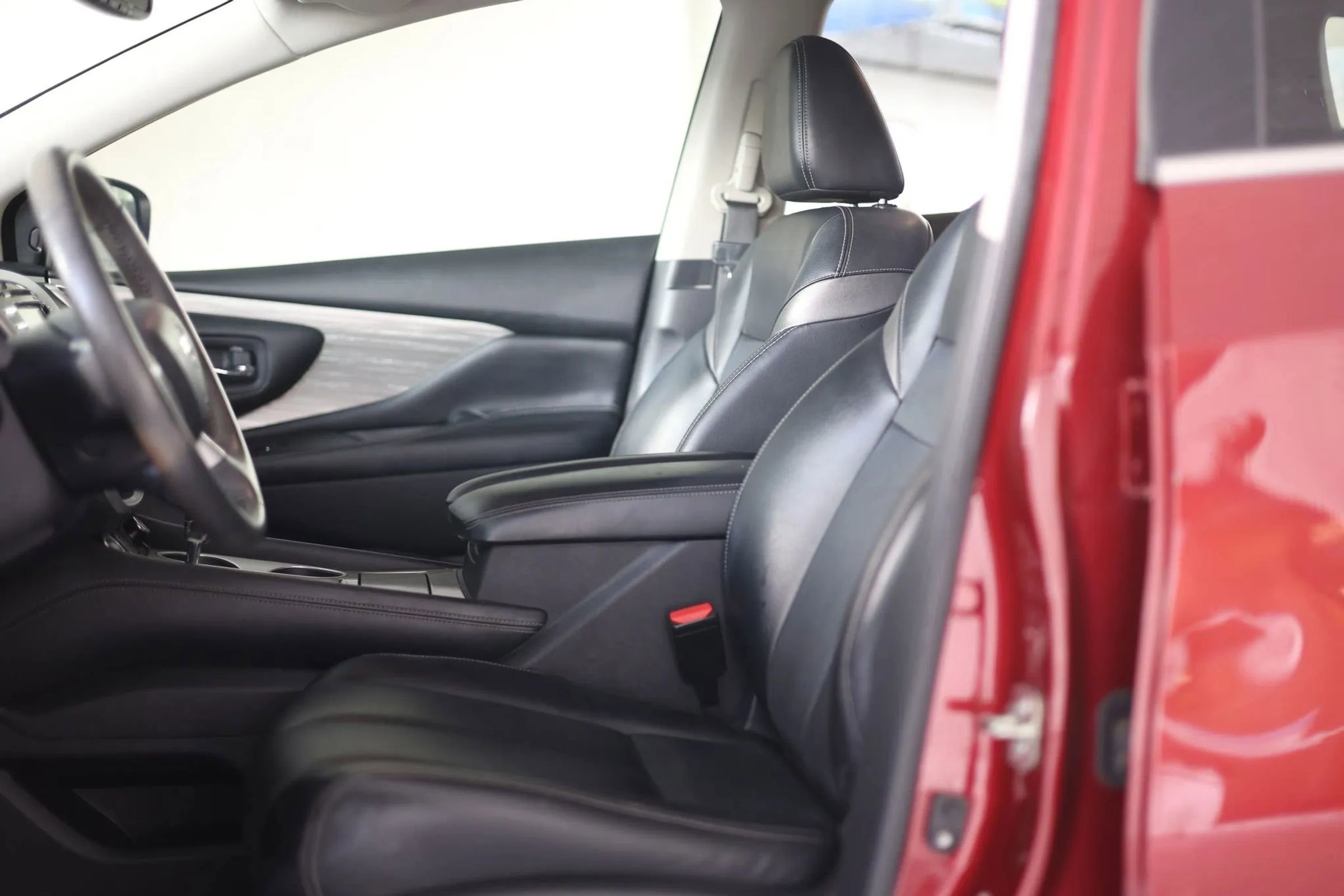 Used 2017 Nissan Murano SL w/ SL Technology Package image 2