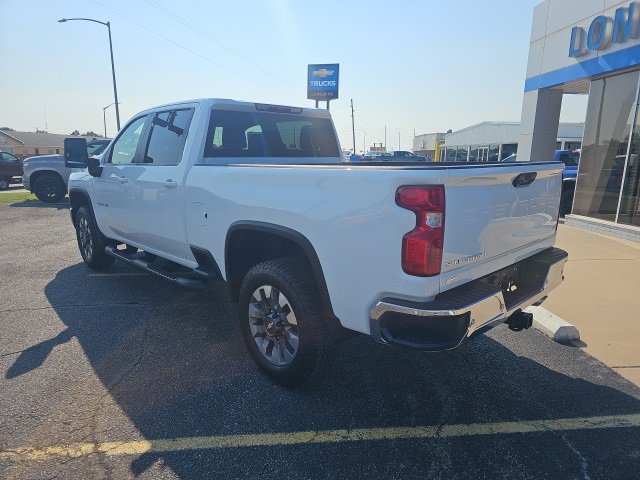 New 2025 Chevrolet Silverado 2500 LT w/ Safety Package image 5