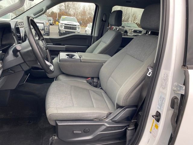 Used 2024 Ford F150 XLT w/ Tow/Haul Package image 14