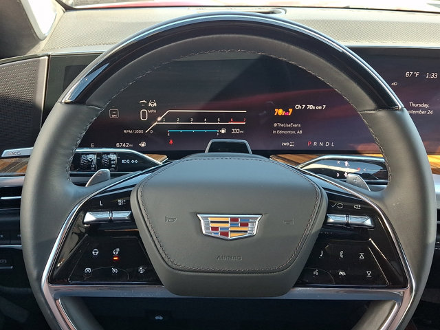 Certified 2026 Cadillac Escalade Platinum Sport AWD/4WD image 25