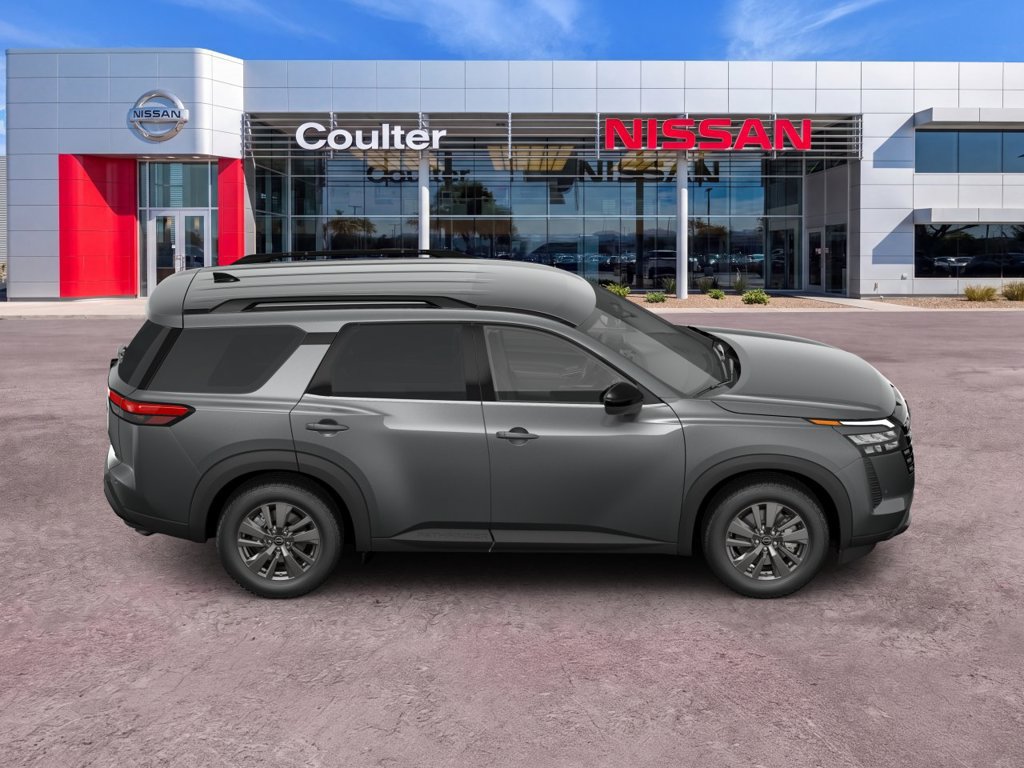 New 2026 Nissan Pathfinder SV AWD/4WD image 4