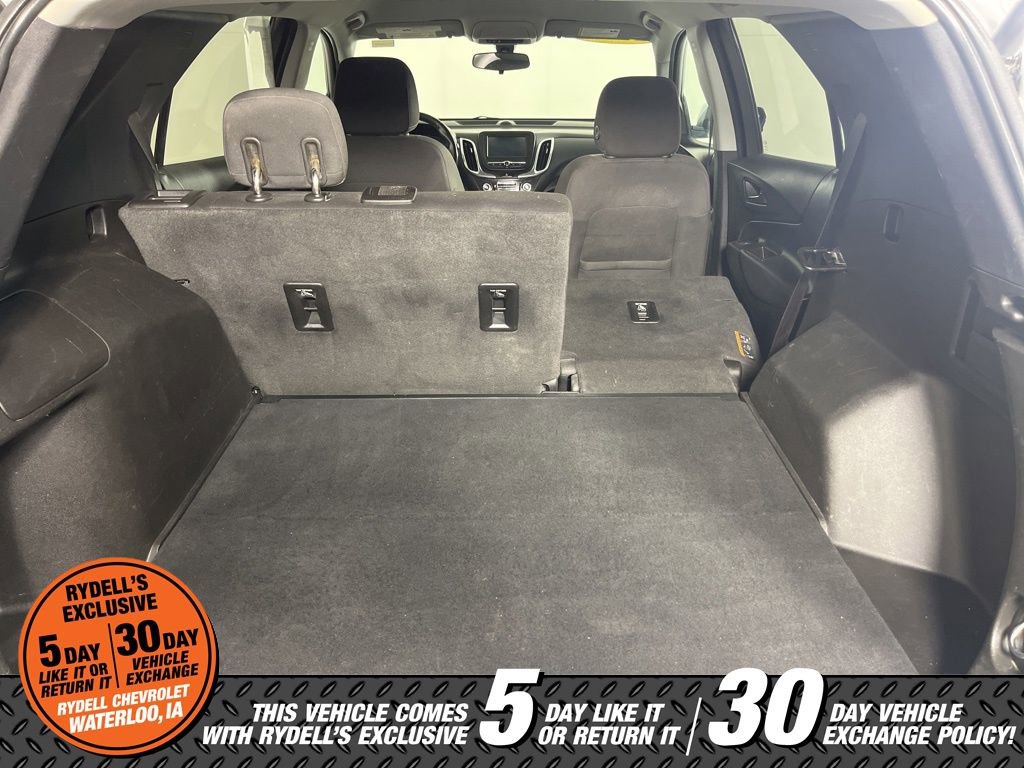 Used 2018 Chevrolet Equinox LT image 23