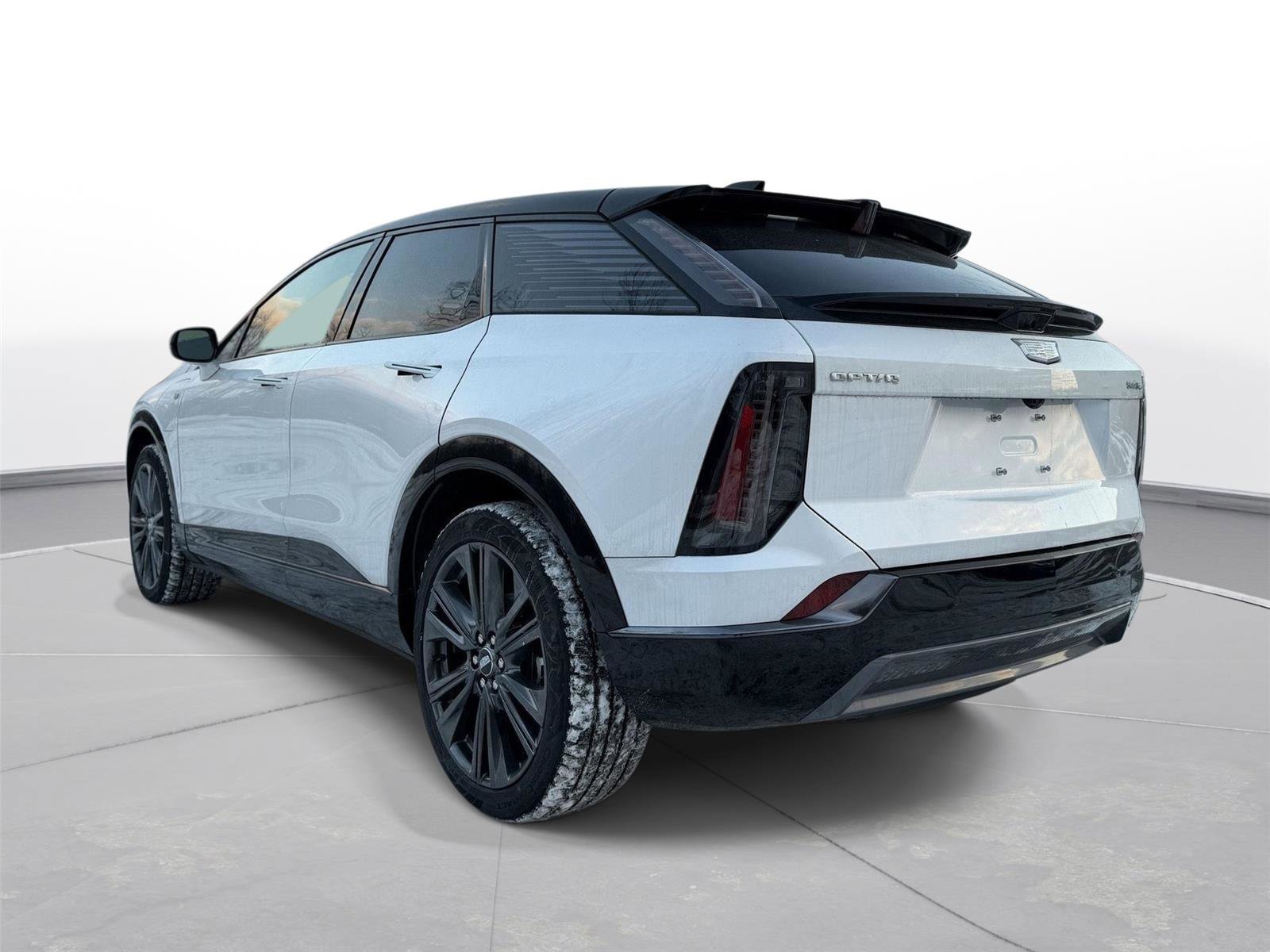 New 2025 Cadillac Optiq Sport 2 image 7