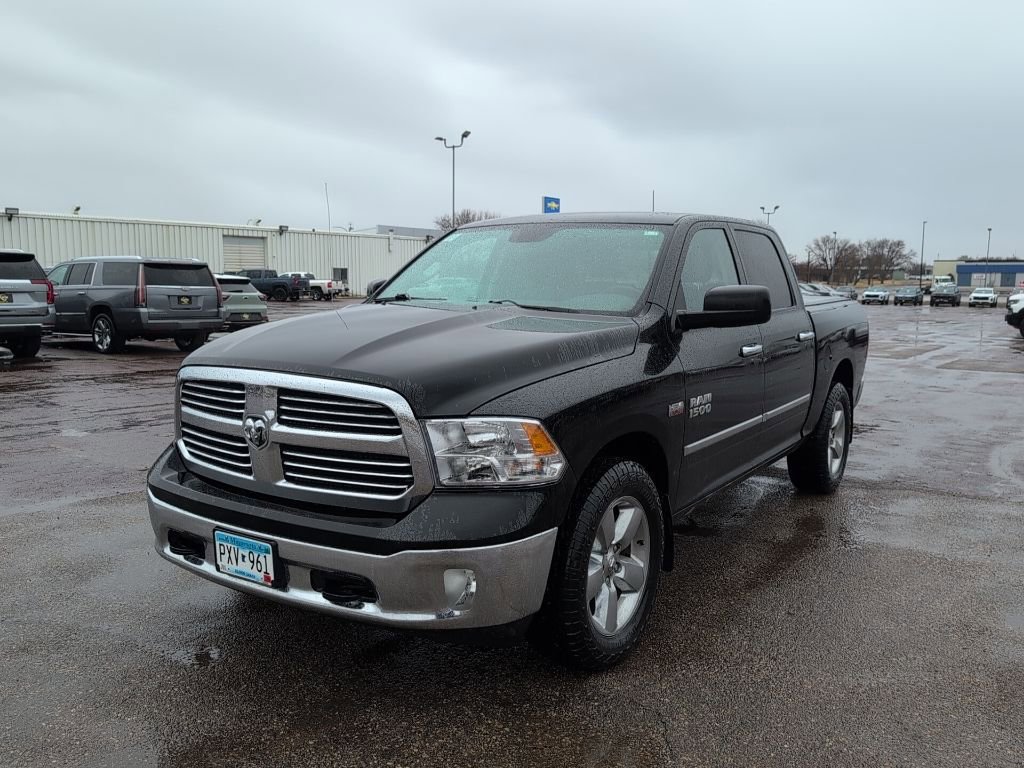 Used 2014 RAM 1500 Big Horn image 1