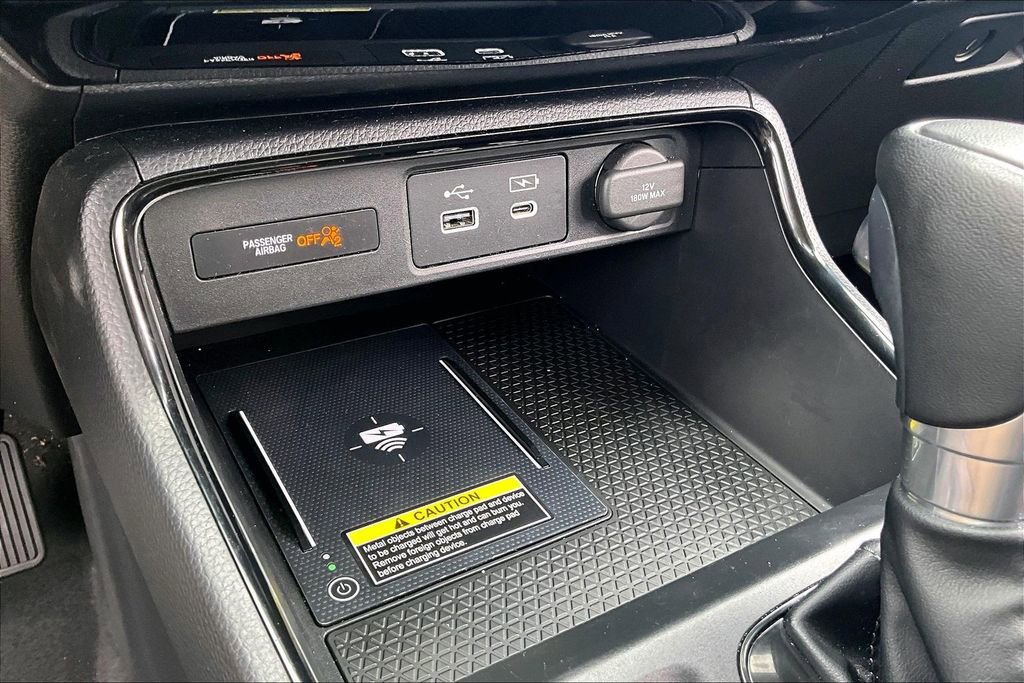 Certified 2025 Honda CR-V EX-L image 15