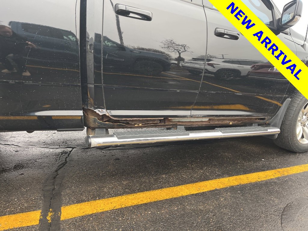 Used 2014 RAM 1500 Sport w/ Sport Premium Group image 5