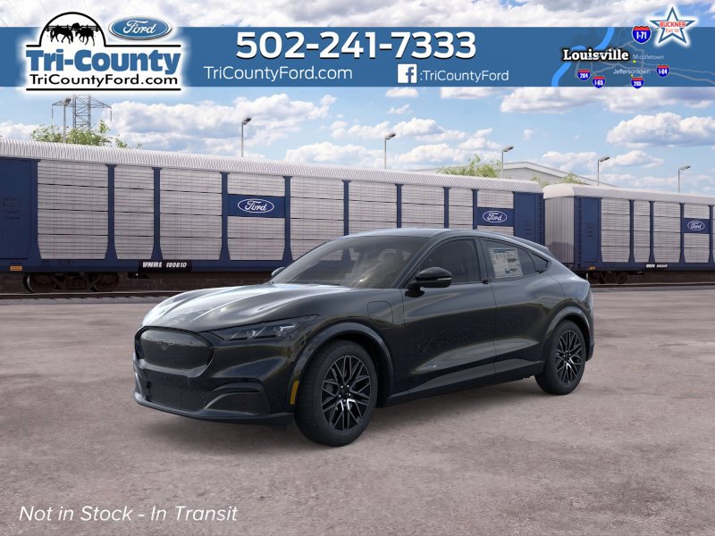 New 2026 Ford Mustang Mach-E Premium