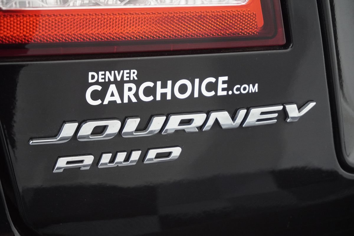 Used 2017 Dodge Journey GT AWD/4WD image 27