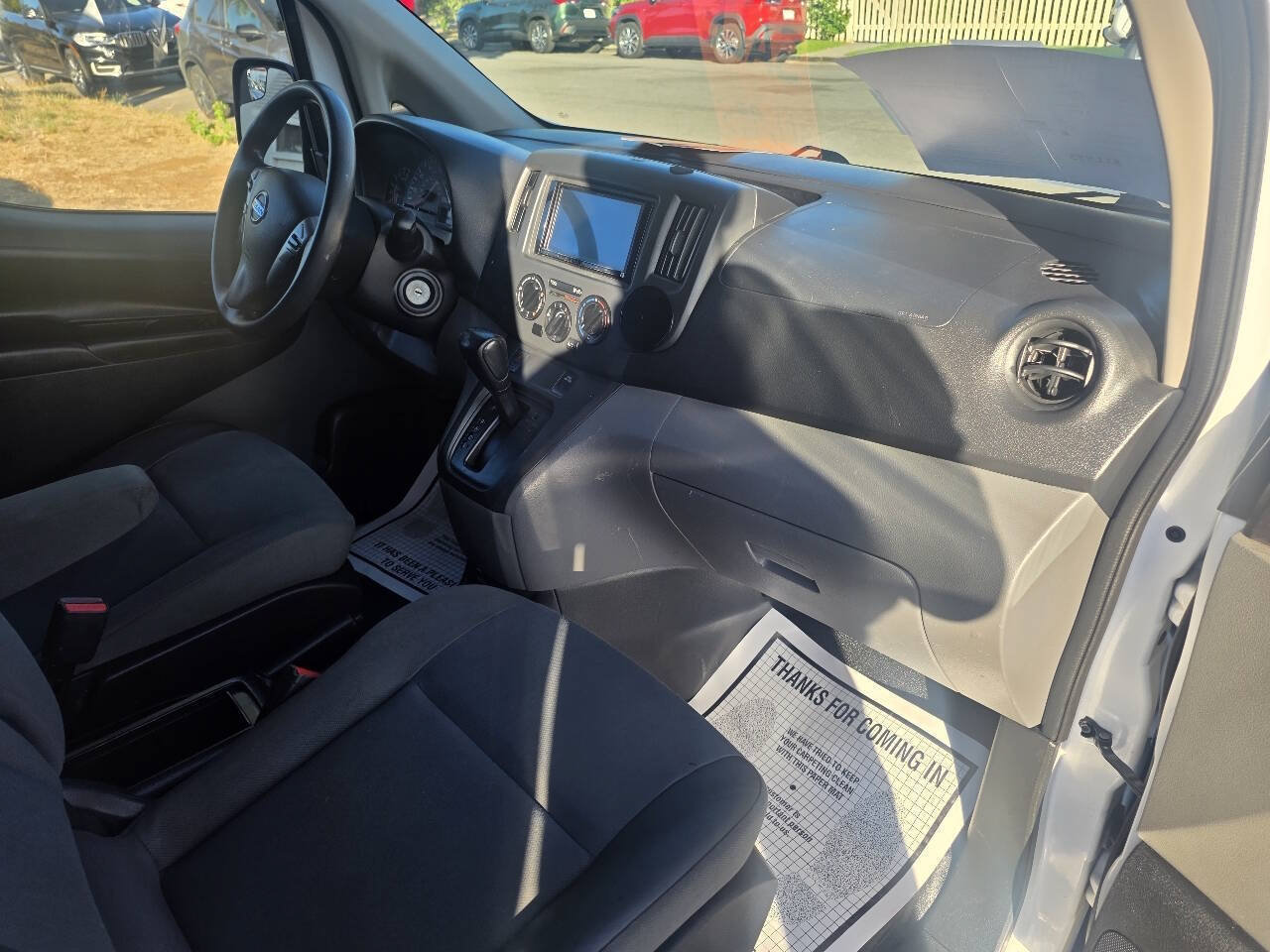 Used 2019 Nissan NV200 S w/ Cruise Control Package FWD image 11