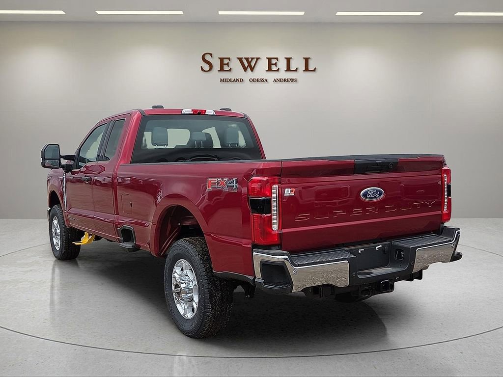 New 2026 Ford F350 XLT w/ 360-Degree Camera Package AWD/4WD image 3