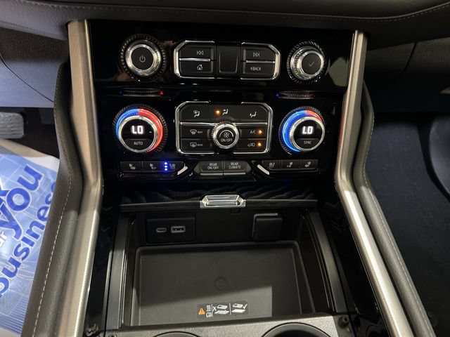 Certified 2023 GMC Yukon Denali w/ LPO, Floor Liner Package AWD/4WD image 17