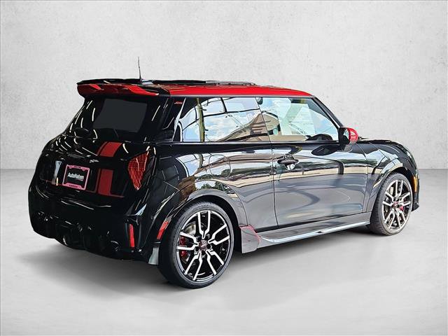 New 2026 MINI Cooper John Cooper Works FWD video 2