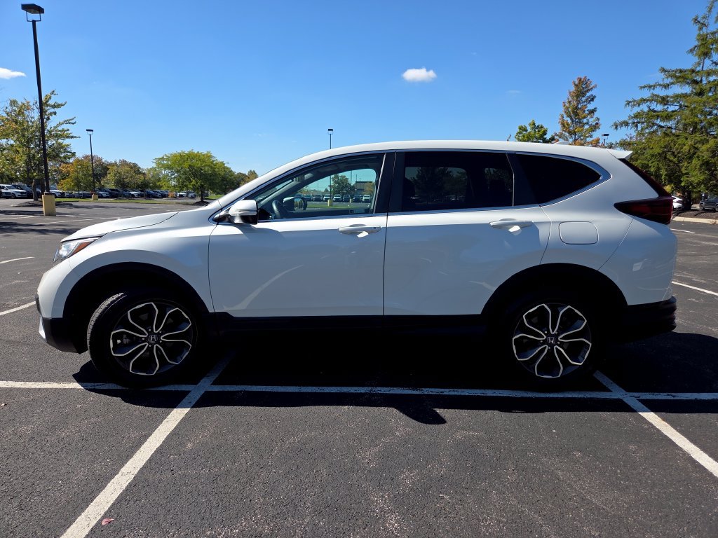 Certified 2022 Honda CR-V EX image 22