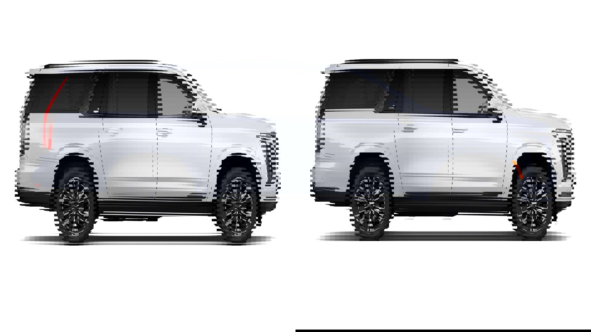 New 2026 Cadillac Escalade ESV Sport w/ Touring Package image 37