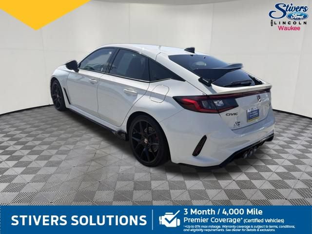 Used 2023 Honda Civic Type R image 9