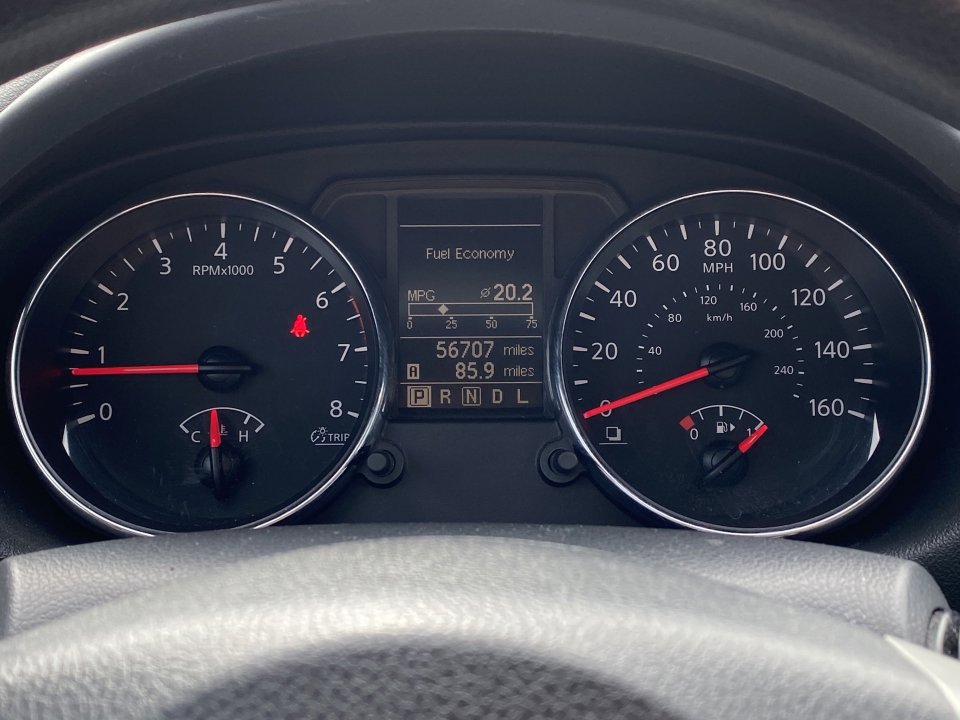 Used 2015 Nissan Rogue S w/ Convenience Package image 12