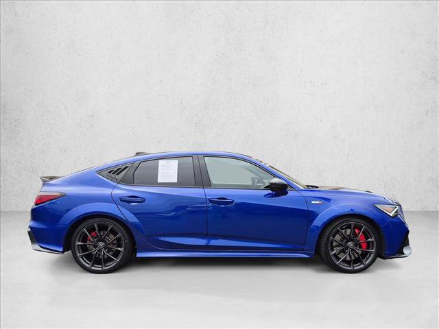 Used 2025 Acura Integra Type S FWD image 4