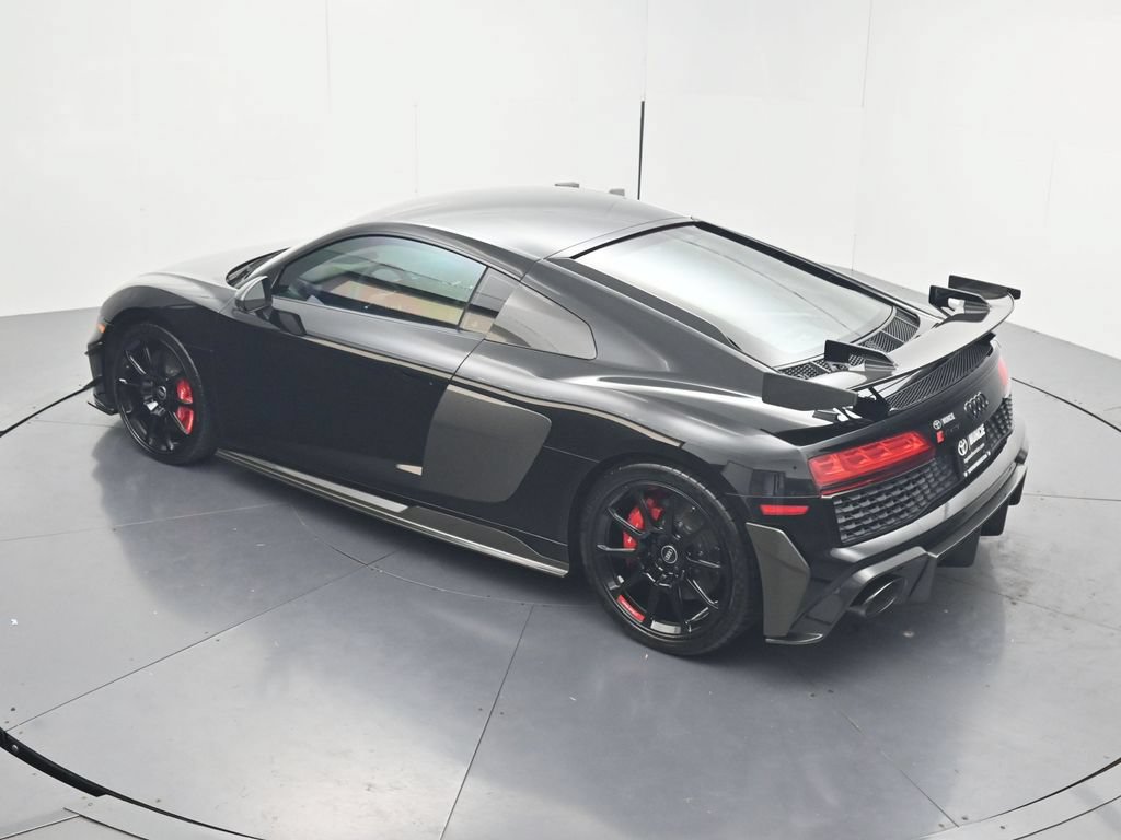Used 2023 Audi R8 V10 GT RWD image 65