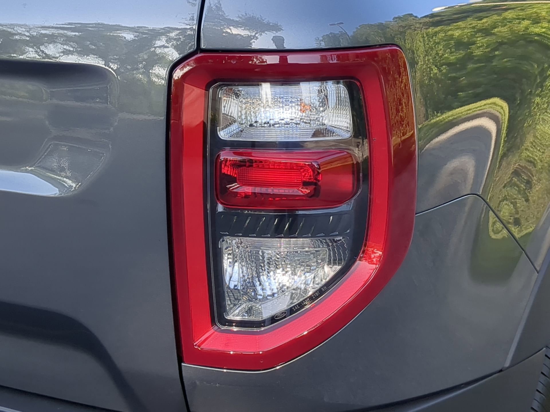 New 2026 Ford Bronco Sport Big Bend AWD/4WD image 48