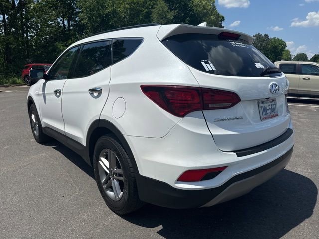 Used 2017 Hyundai Santa Fe Sport AWD/4WD image 3