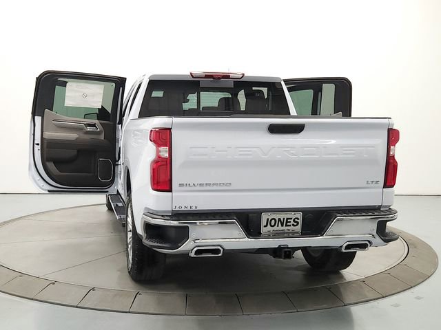 New 2026 Chevrolet Silverado 1500 LTZ image 14