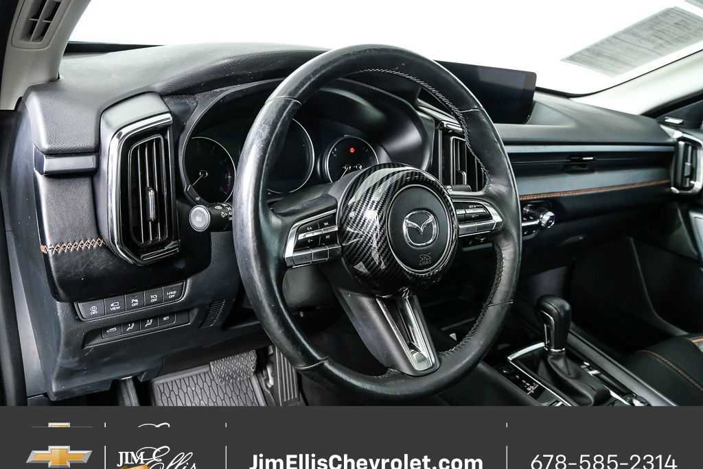 Used 2023 MAZDA CX-50 2.5 Turbo w/ Accent Package image 4